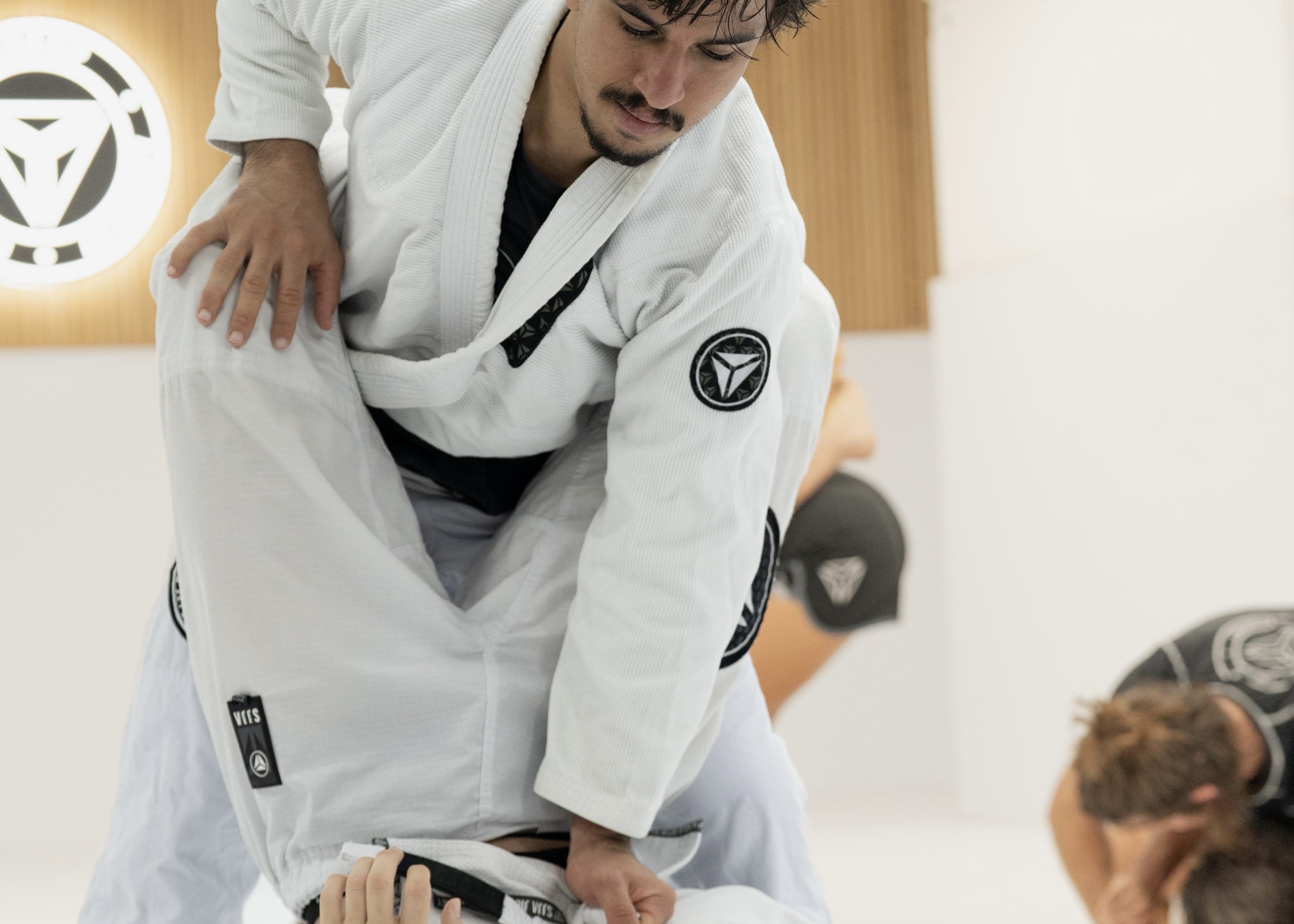 Complete Guide to the Closed Guard