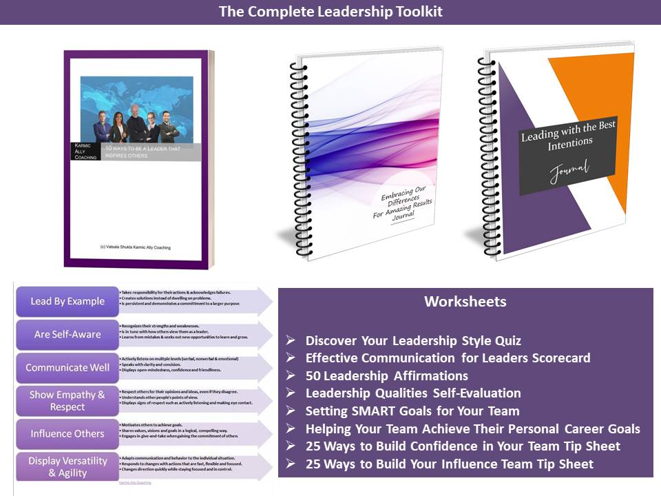 The Complete Leadership Toolkit image