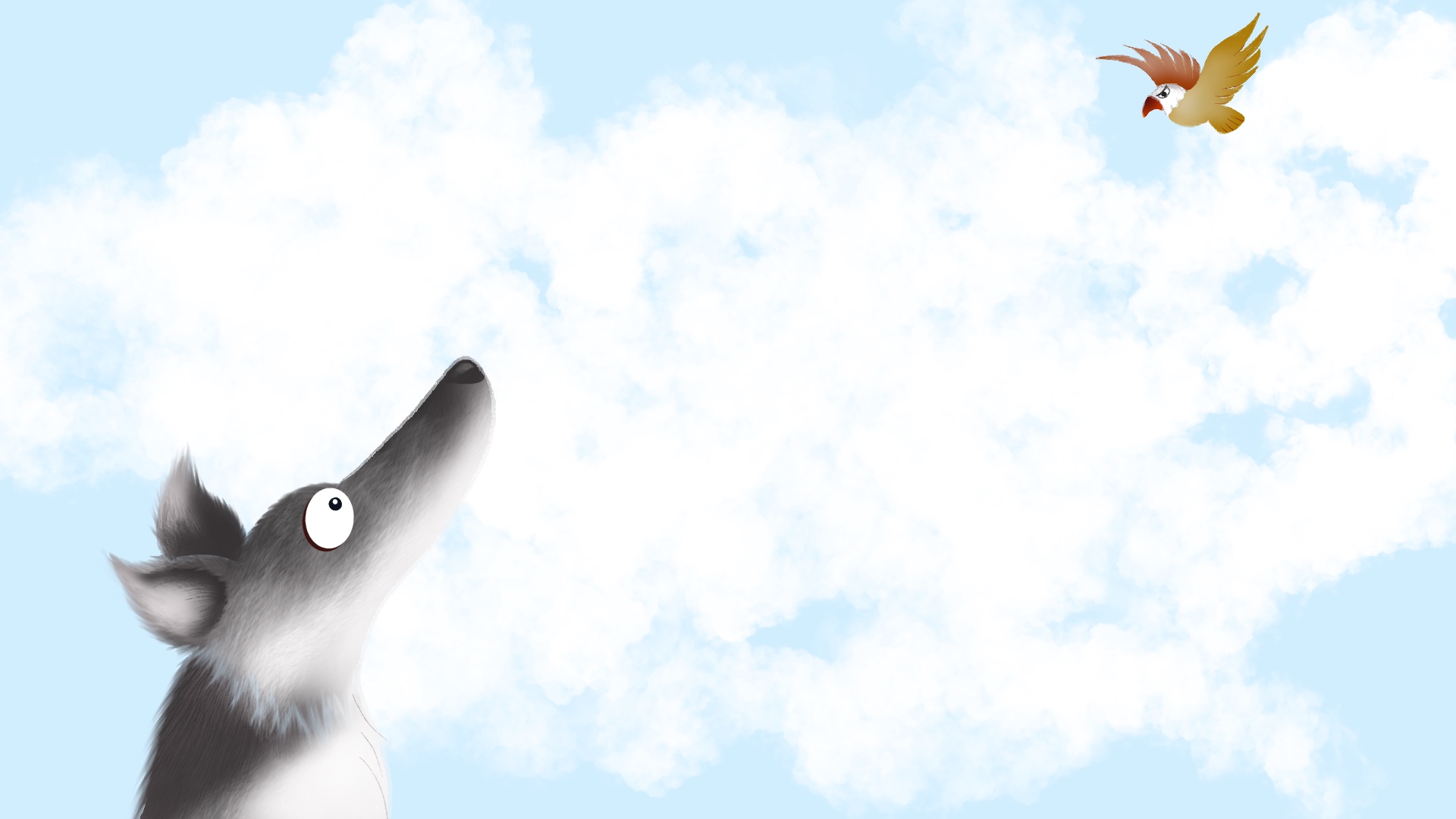 wolf
