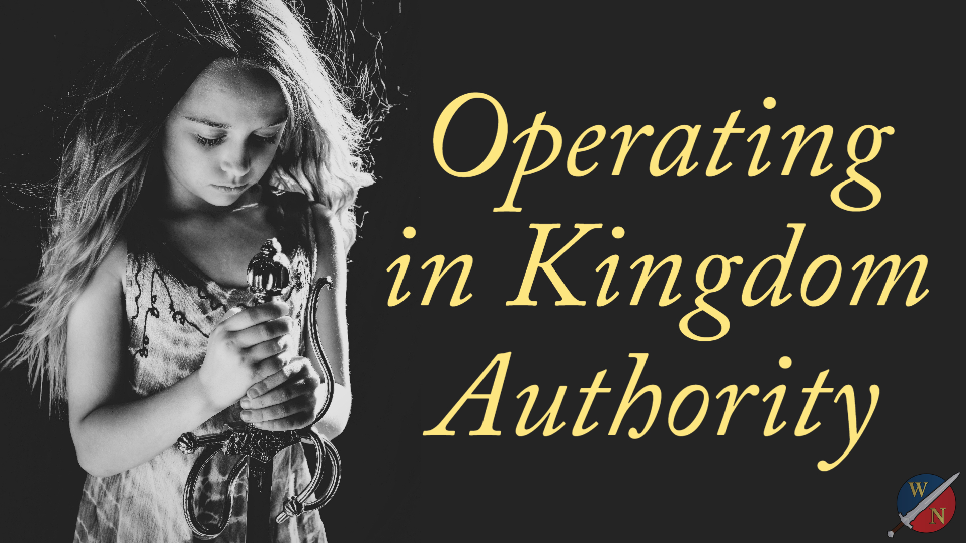 Operating in Kingdom Authority with Kevin Zadai