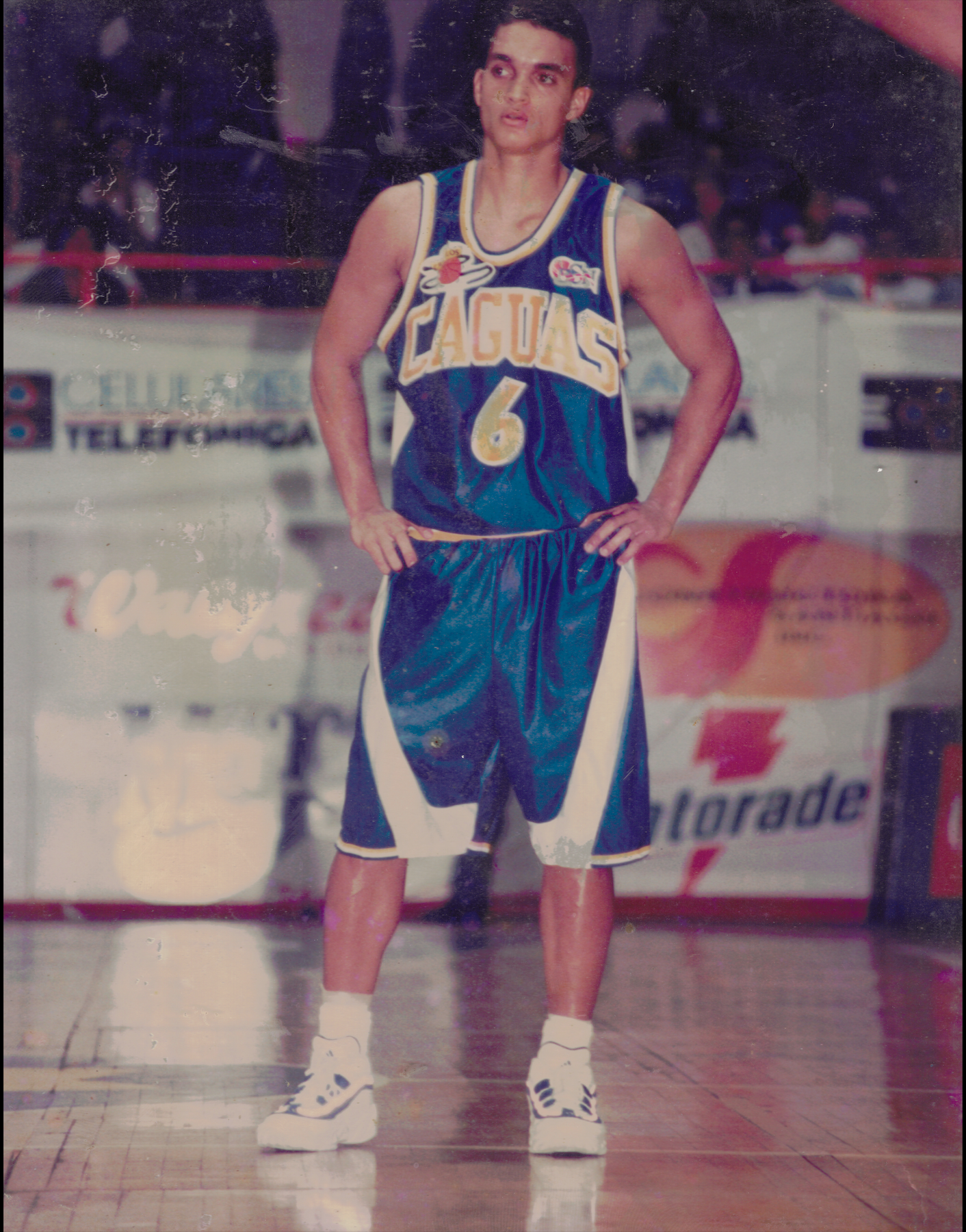 Coach Garry Joe Burgos, PMP