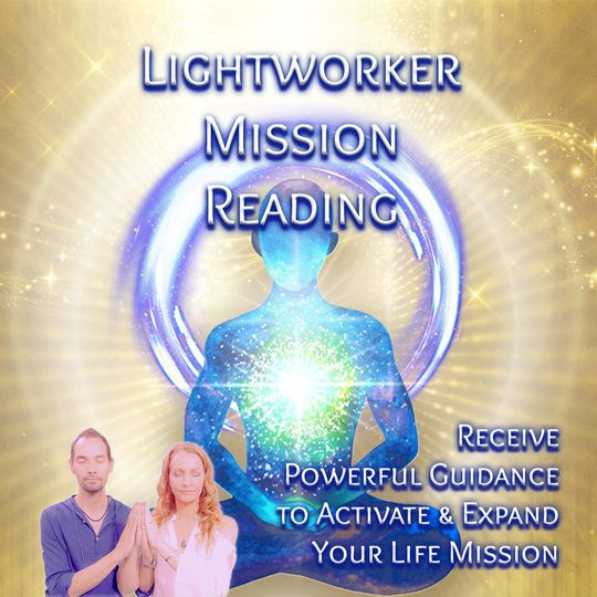 Lightworker Mission Reading