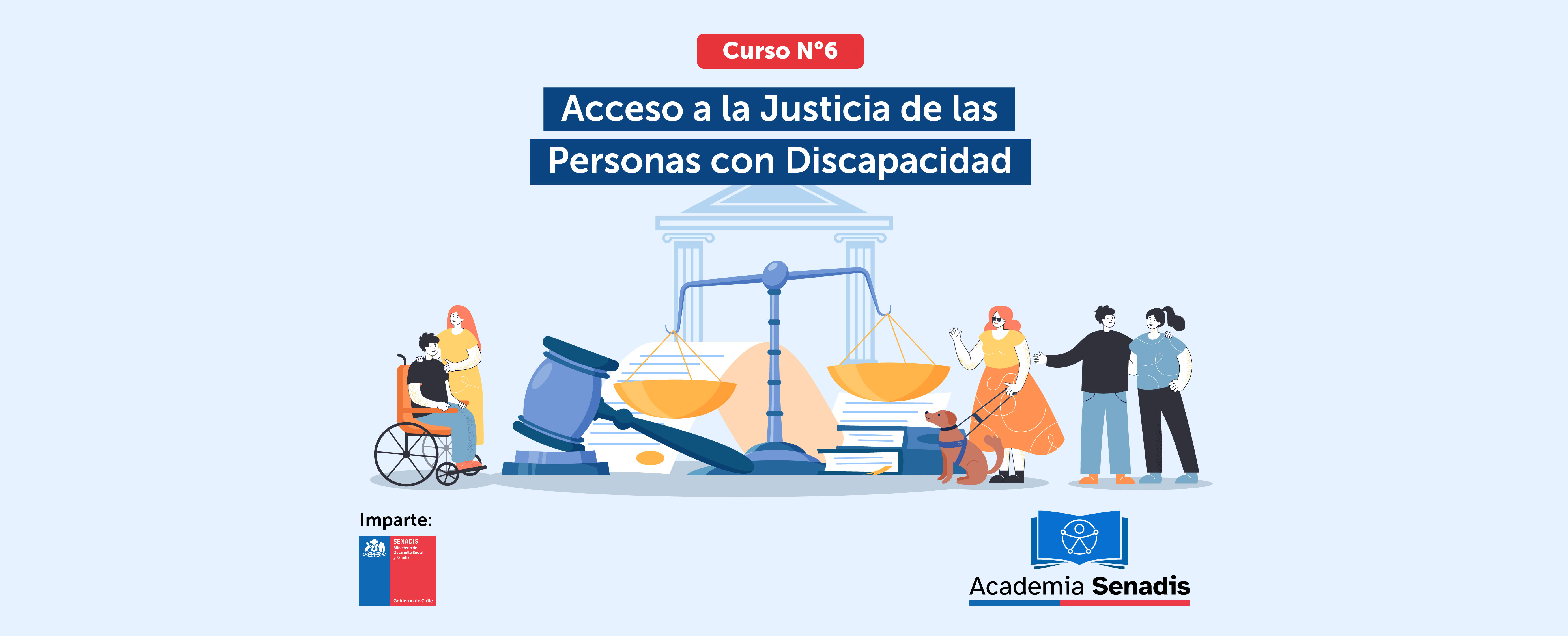 Texto Curso de Acceso a la Justicia de las Personas con Discapacidad