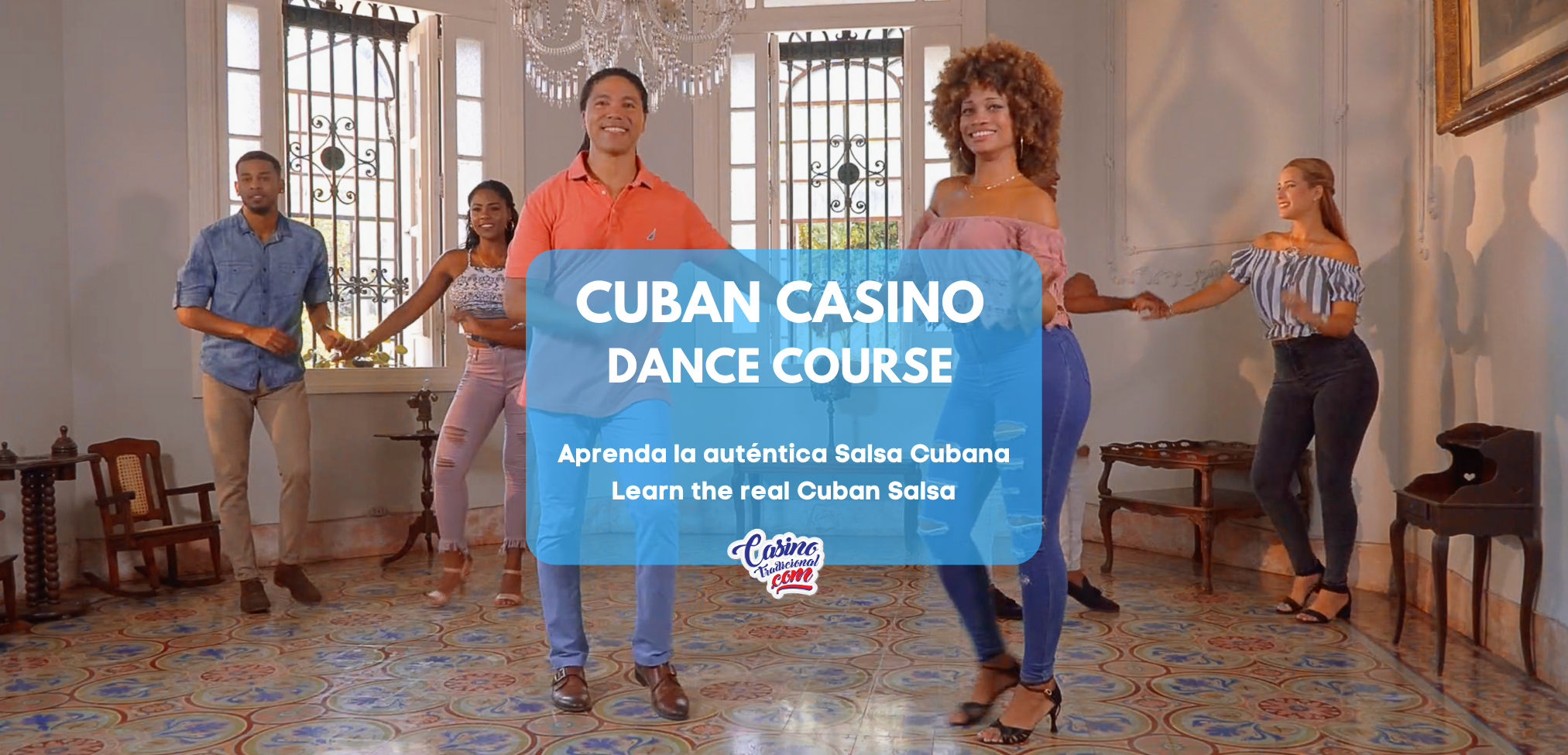 Cuban Salsa Course Online