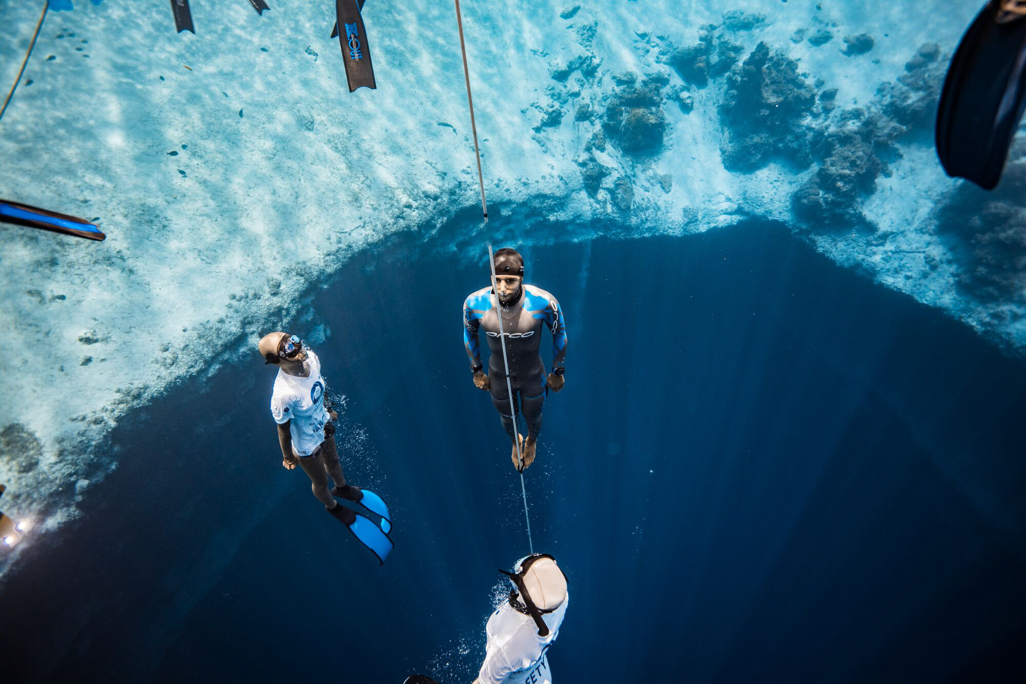 Functional Freediving