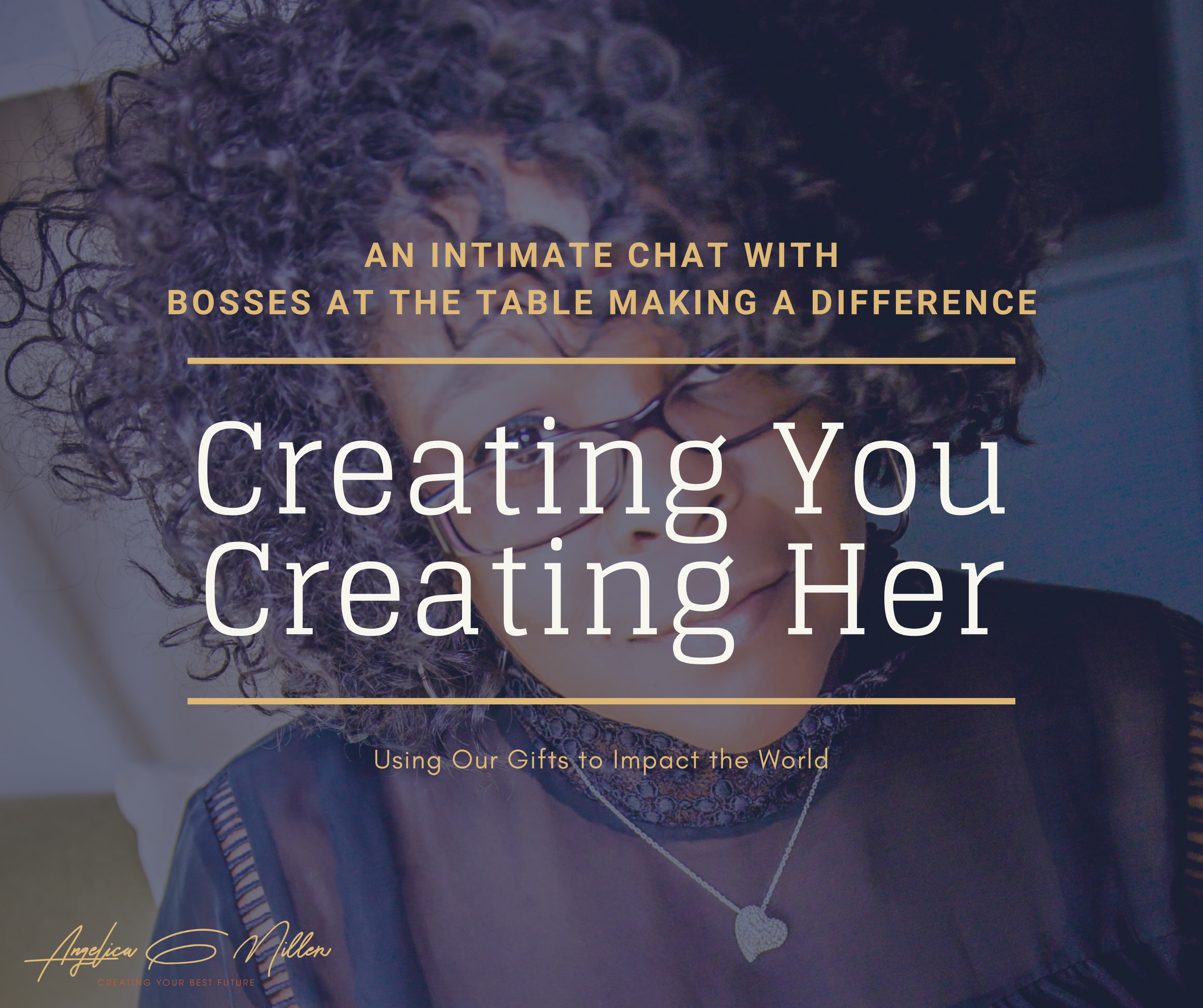Creating You Creating Her Speaker Recordings