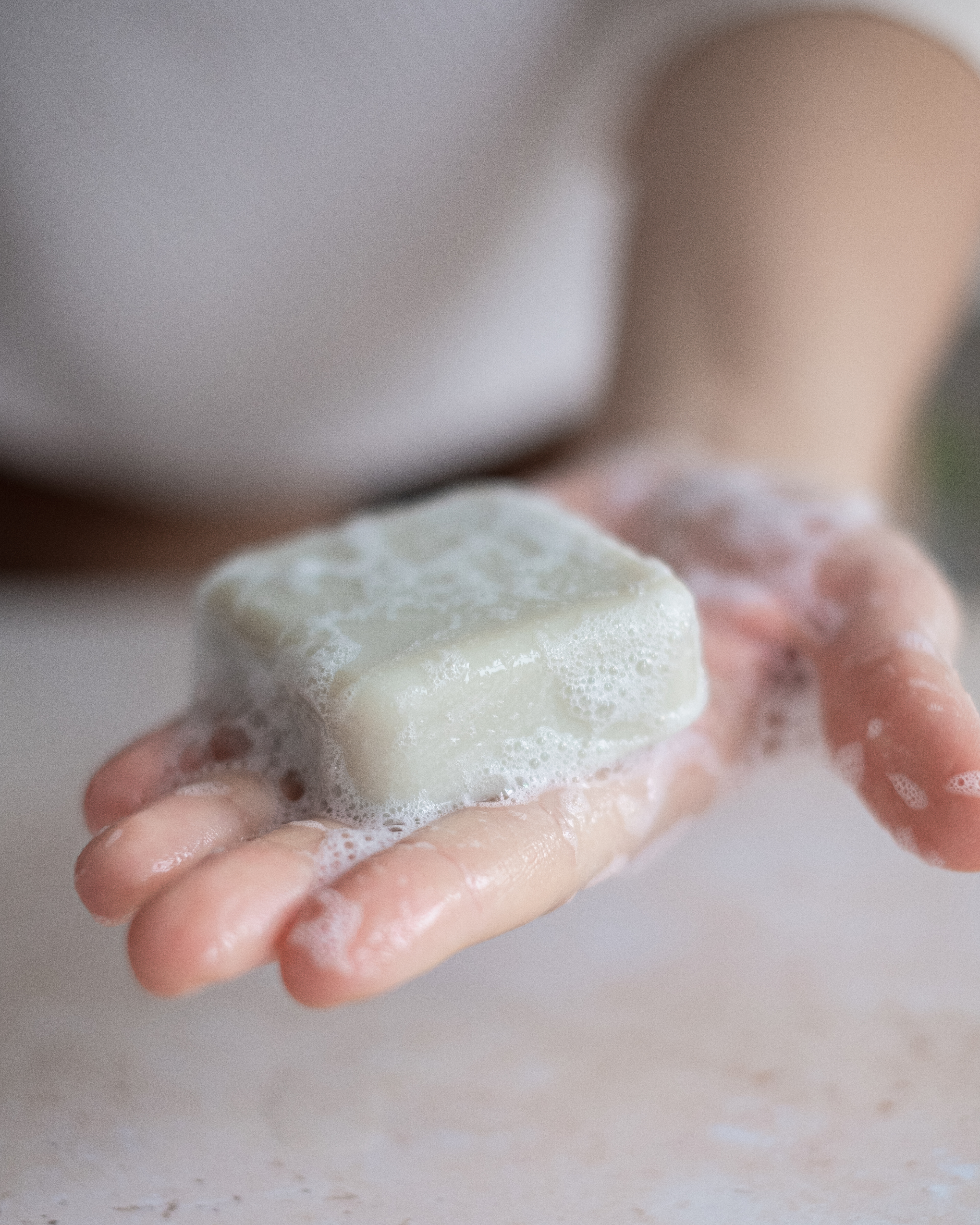 Soap Making for Zero Wasters | Bottega Zero Waste