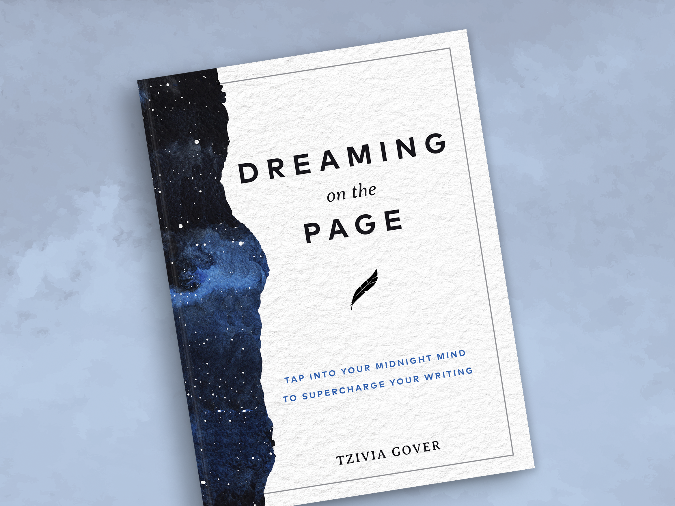 Dreaming on the Page Book