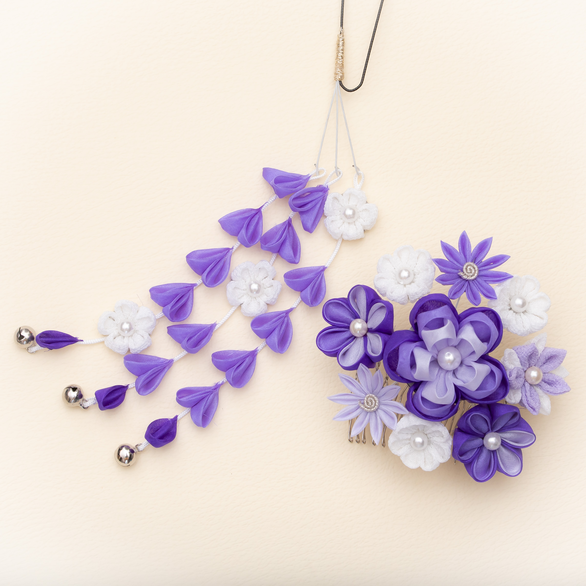 tsumami kanzashi online school Middle course