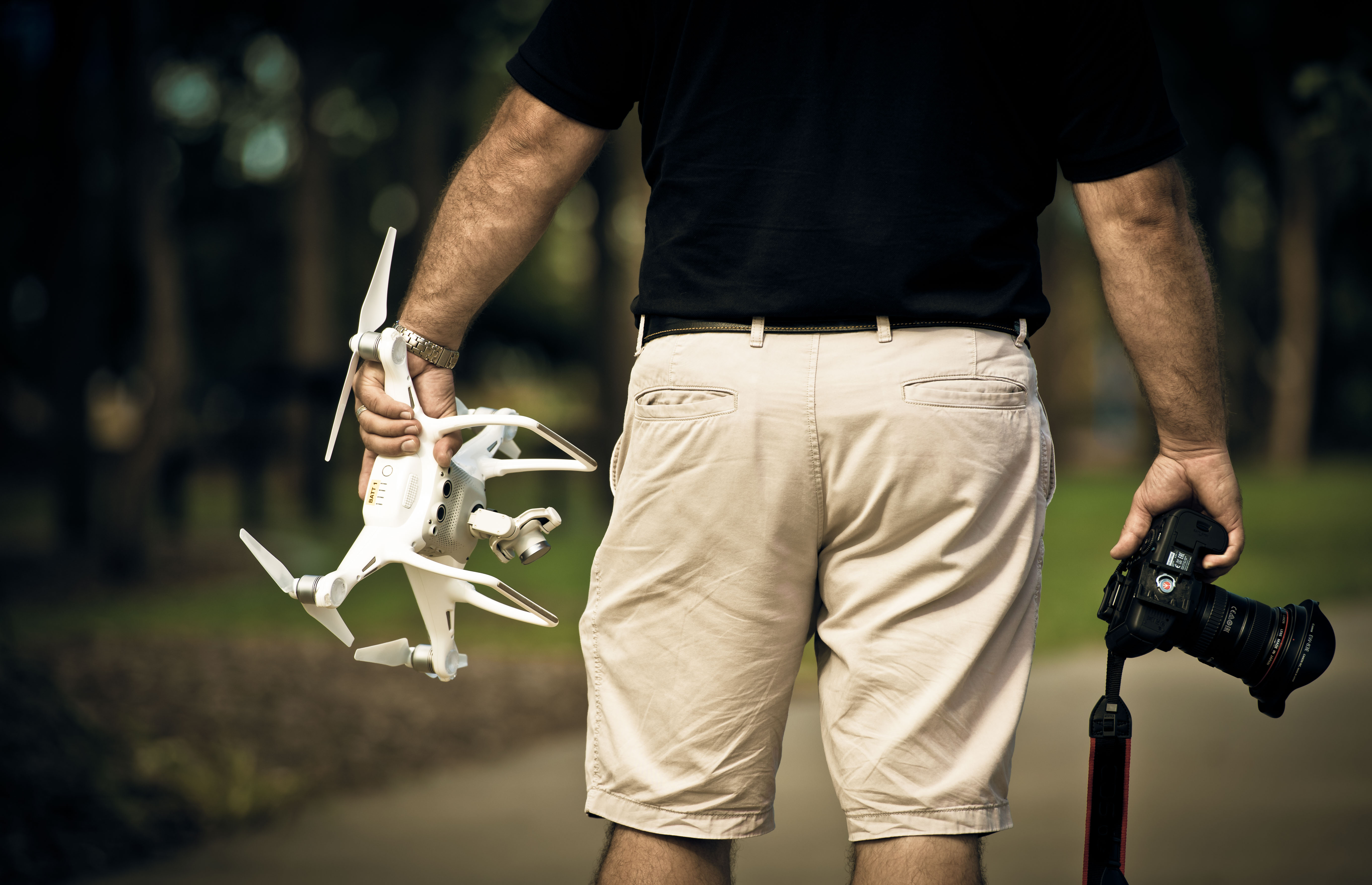 Drone masterclass academy