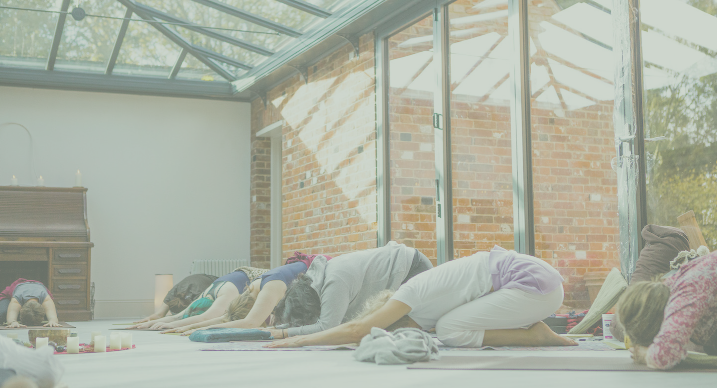 Yoga for Cyclical Wellbeing
