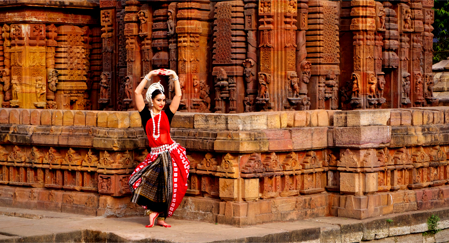 Revital Temple Dance