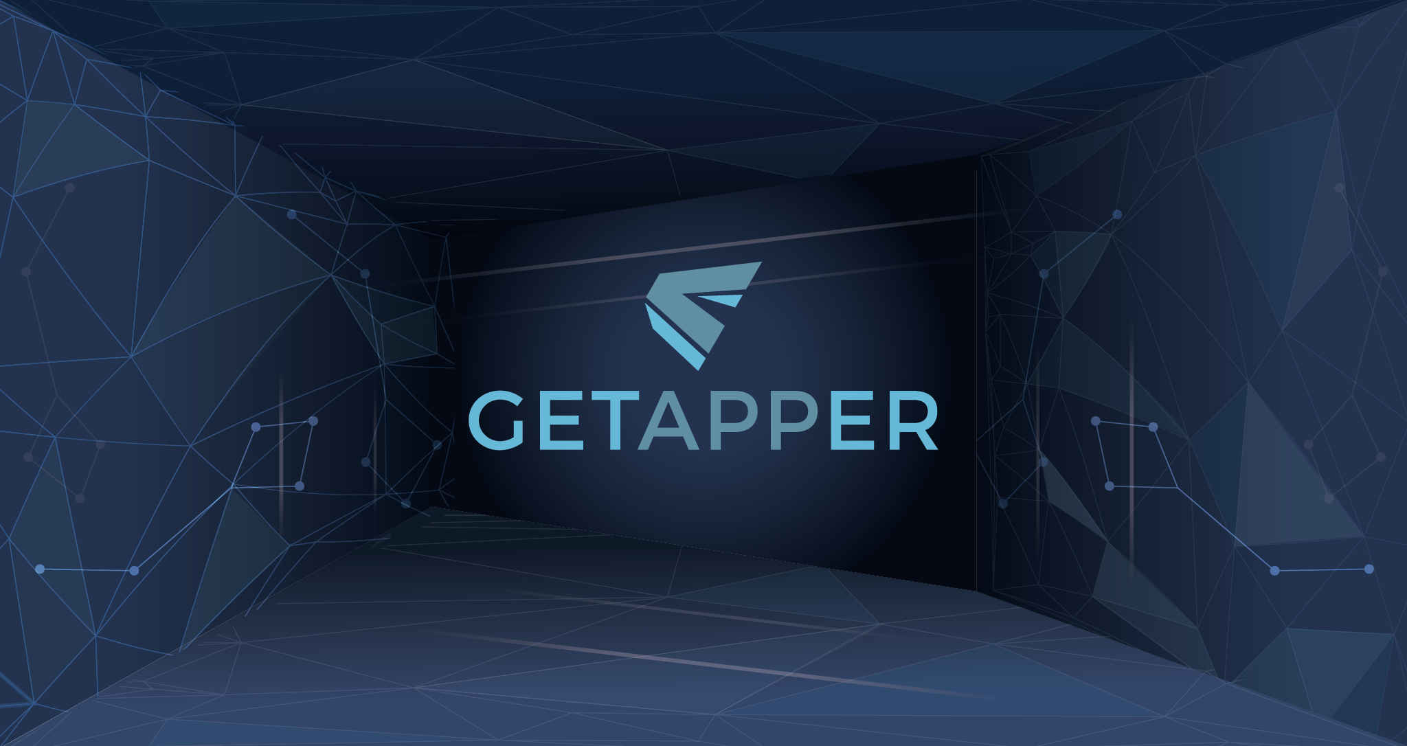 getapper logo