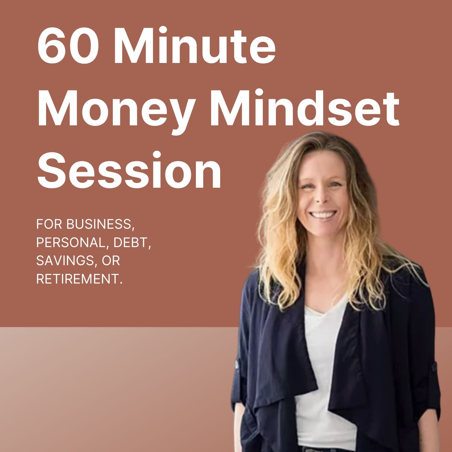 60 Minute Money Mindset Session with Nicole