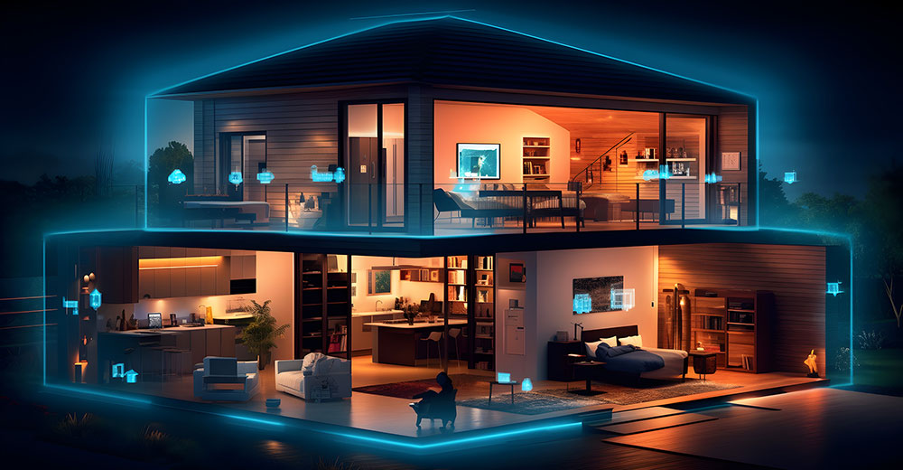 Smart Homes Companies