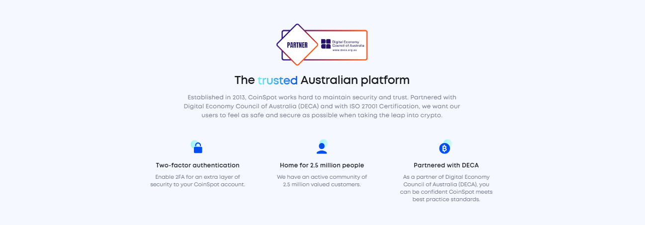 coinspot login aus