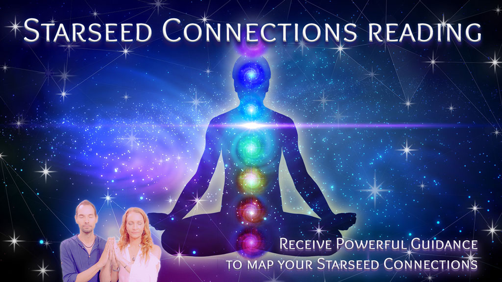 Starseed Connections Reading