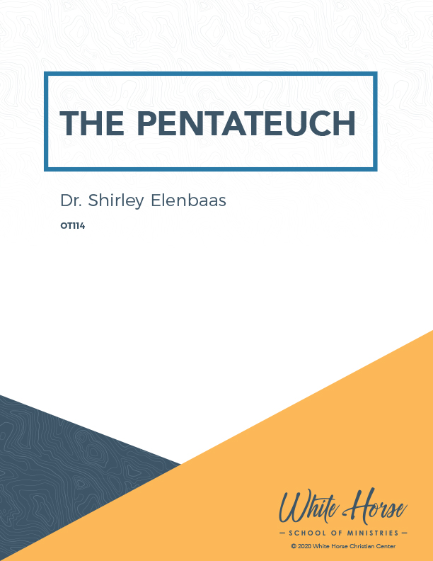 The Pentateuch - Course Cover