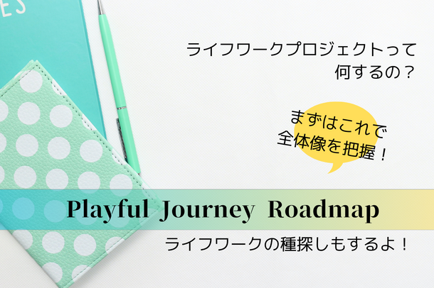 Playful Journey Roadmap