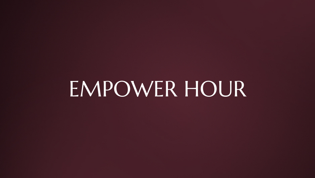 Empower Hour Your Inspired Living