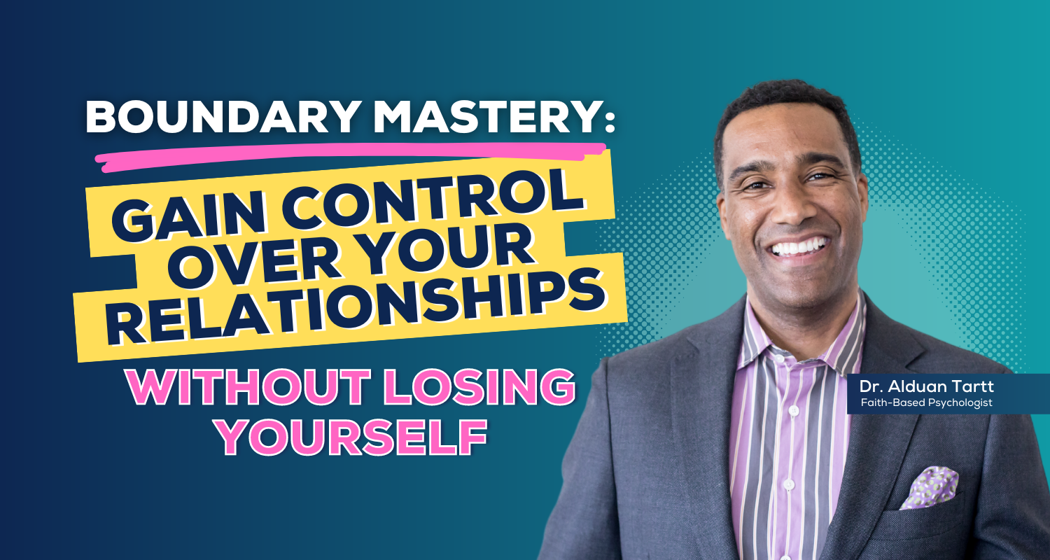 Gain Control Over Your Relationships Without Losing Yourself