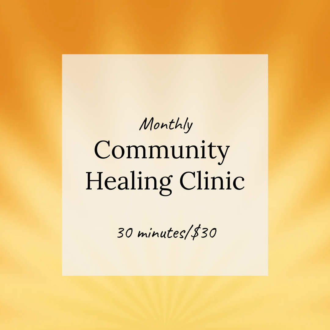 Community Healing Clinic