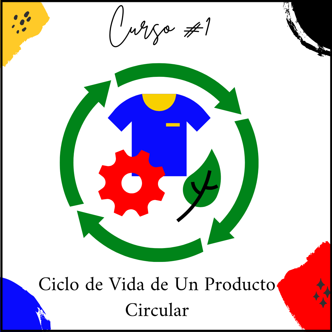 CICLO DE VIDA DE UN PRODUCTO CIRCULAR AURALISTUDIO