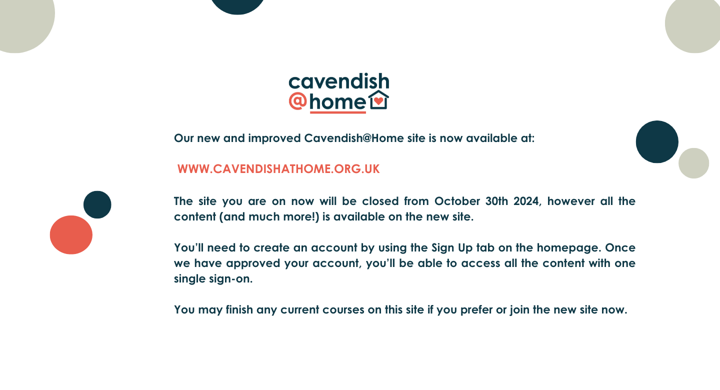 Cavendish Wellbeing Bundle