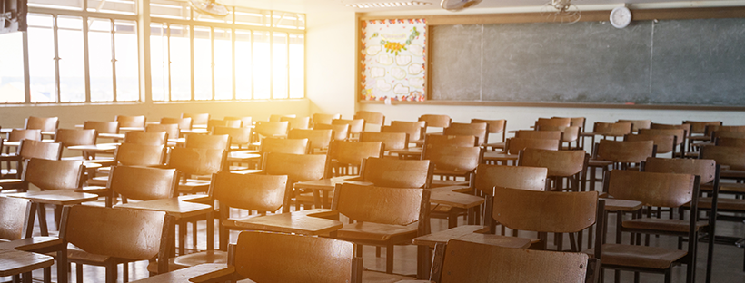 School Board Campaign Training Banner