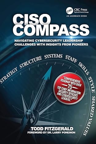The Privacy Leader Compass