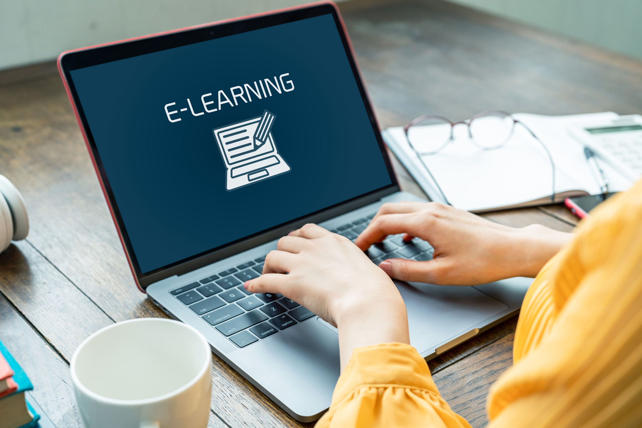 Online Courses E-Learning