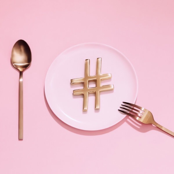 Pink Caviar University Instagram Hashtag Cheat Sheet