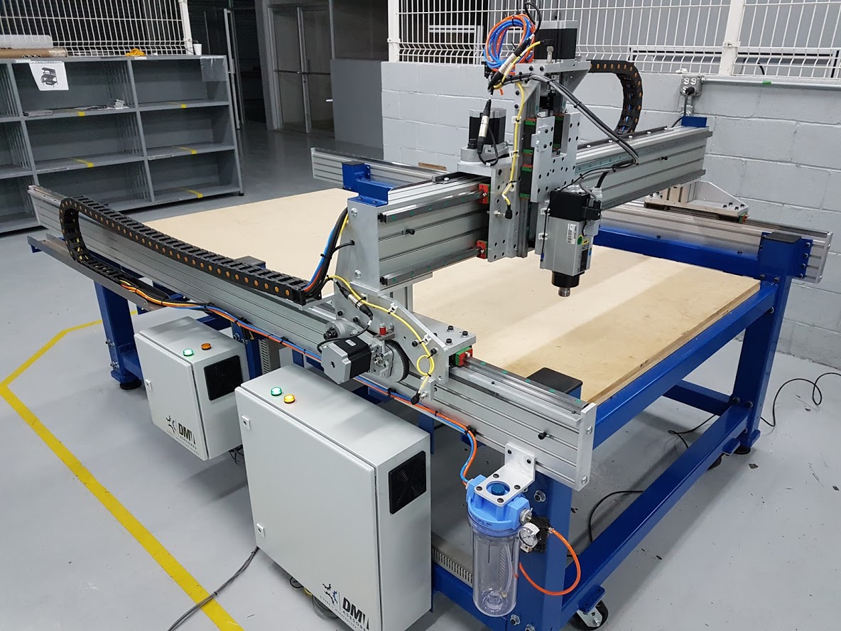 Dise Emos Juntos Tu Primer Router Cnc Dise O Y Manufactura Integral