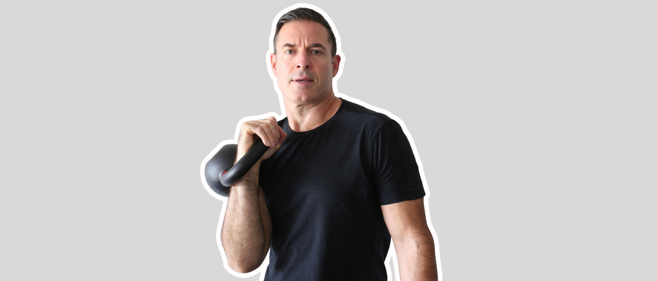 The Kettlebell Workout Firefighter Peak Performance