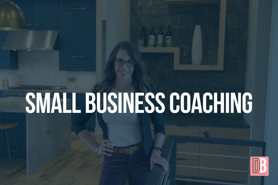 Danielle Branding Business Strategy Coaching