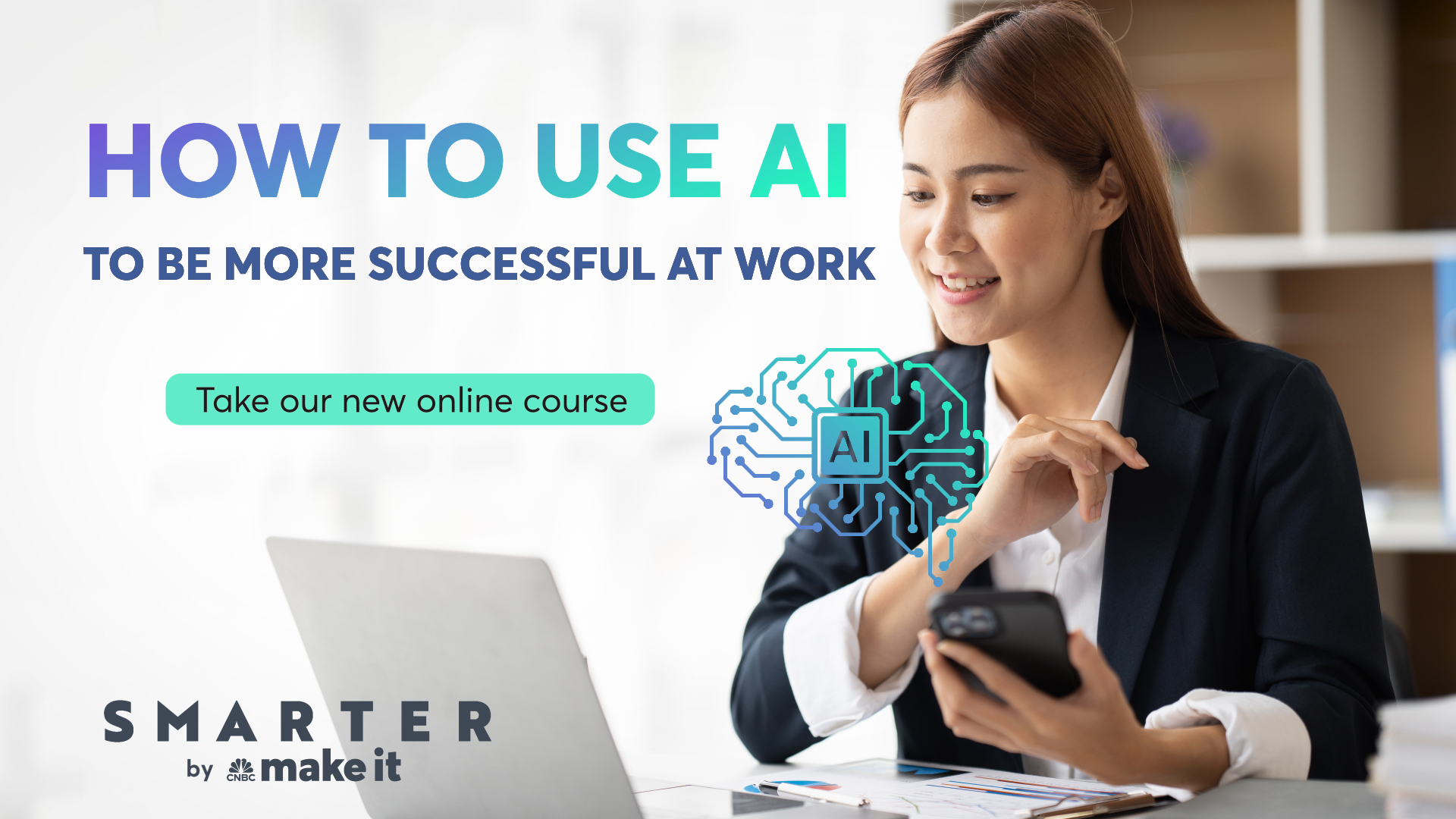 How to Use AI to be More Successful At Work