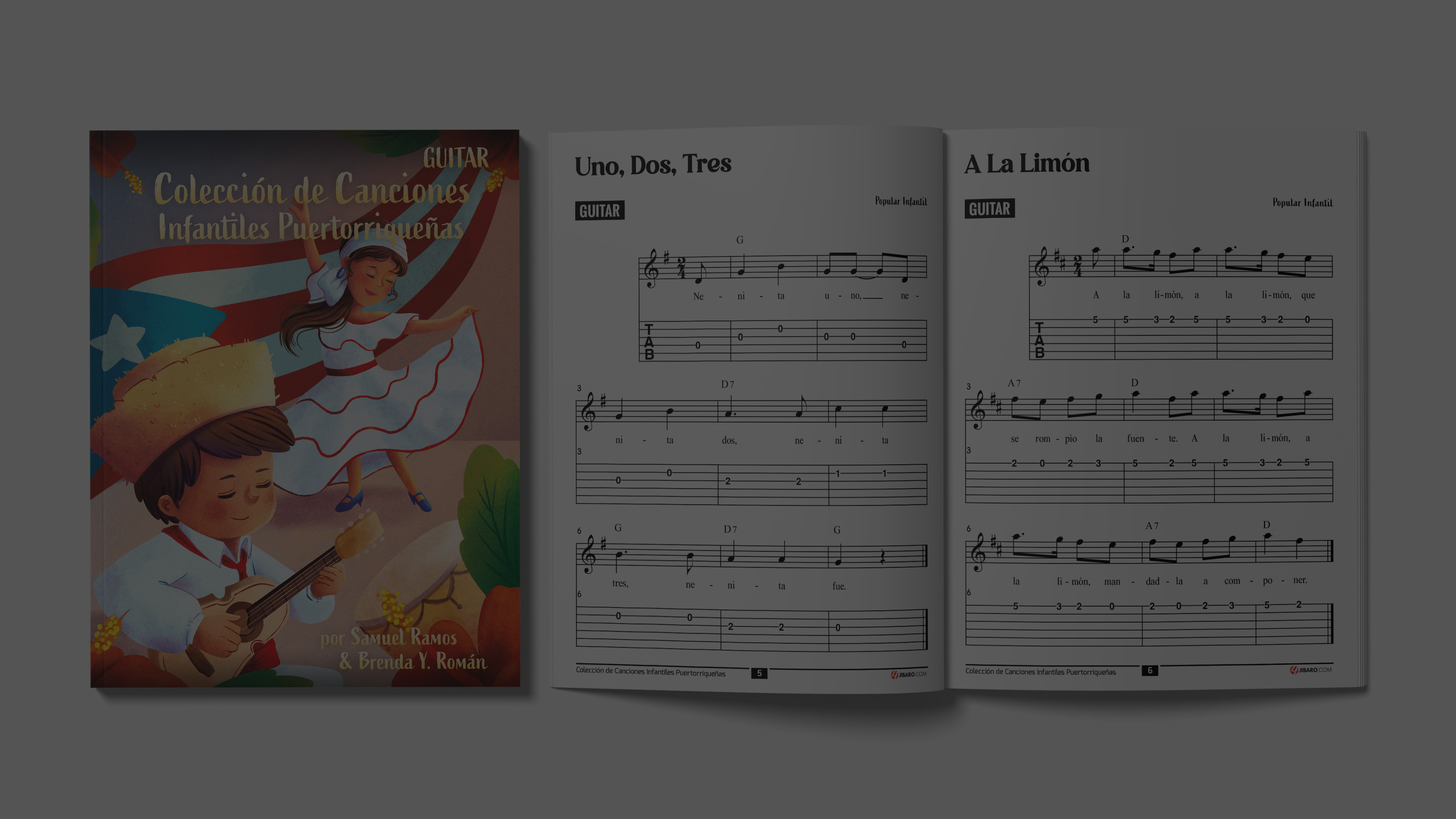 Colección de Canciones Infantiles Puertorriqueña