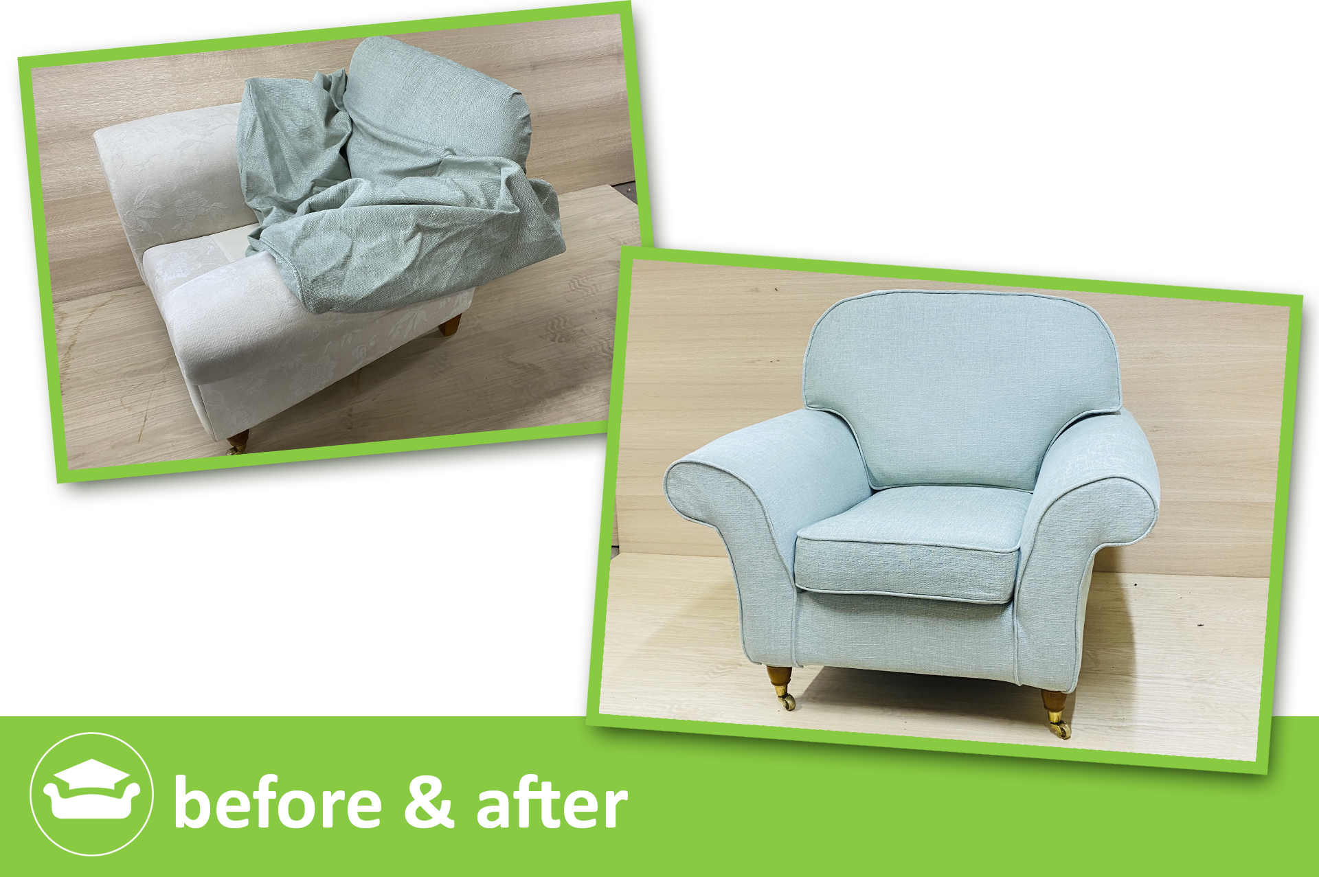 learn slipcovers for a club chair