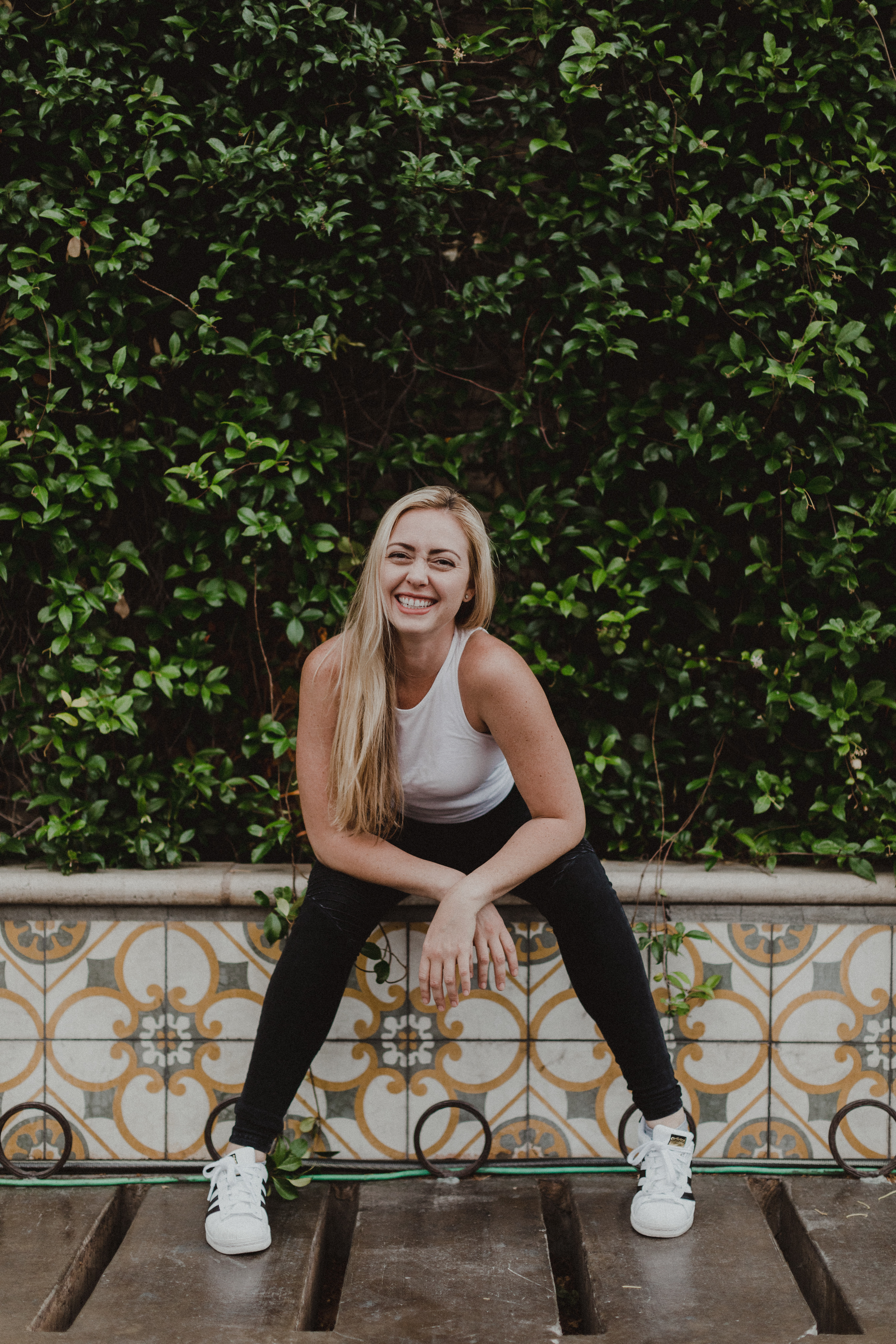 yoga teacher Adriana lee chakra balancing
