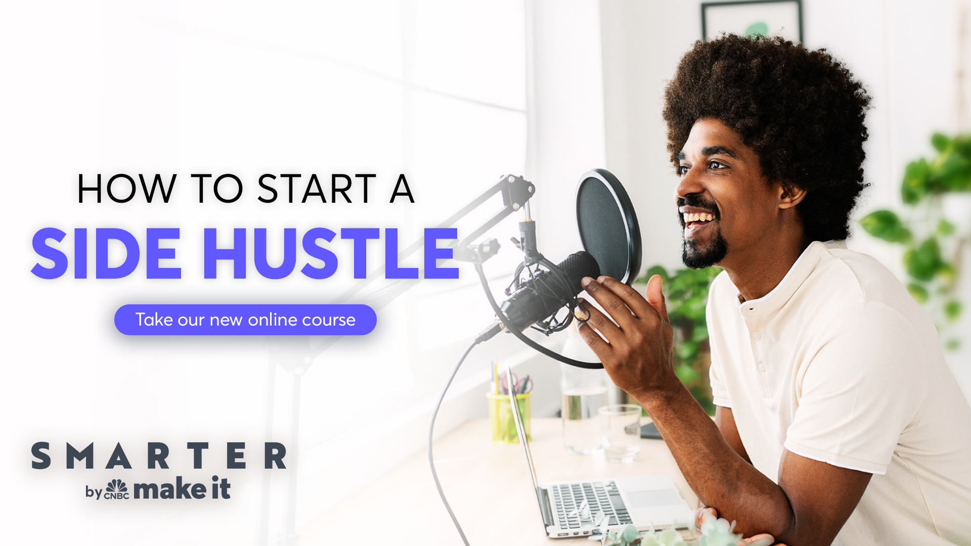 How to Start a Side Hustle