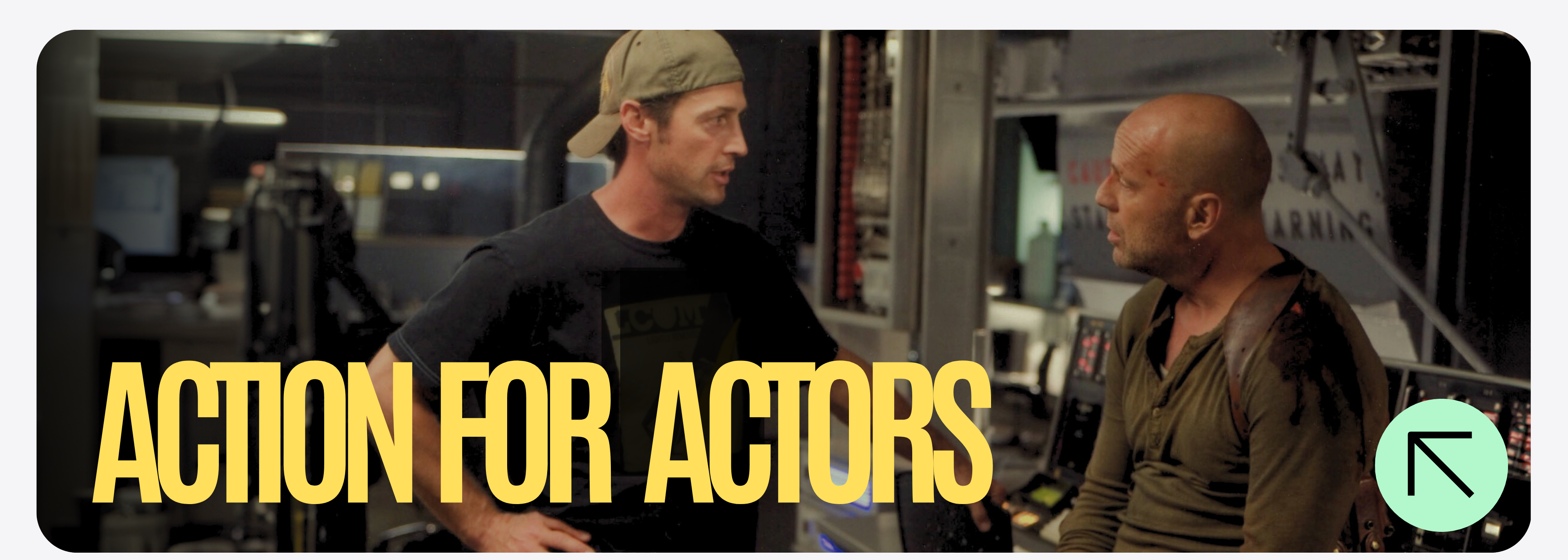 Action for actors