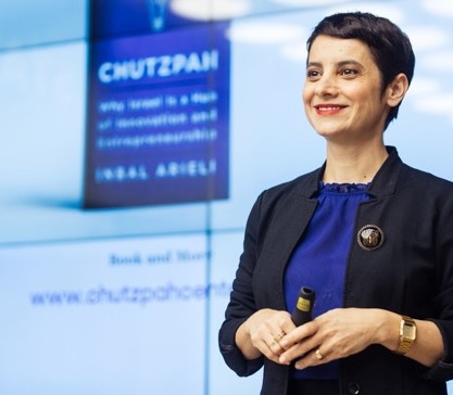 Chutzpah: Leadership Skills for the Future & Innovation Secrets, Coller  School of Management