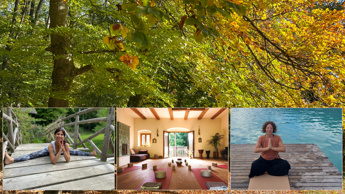 Yoga Retreat In der Südsteiermark
