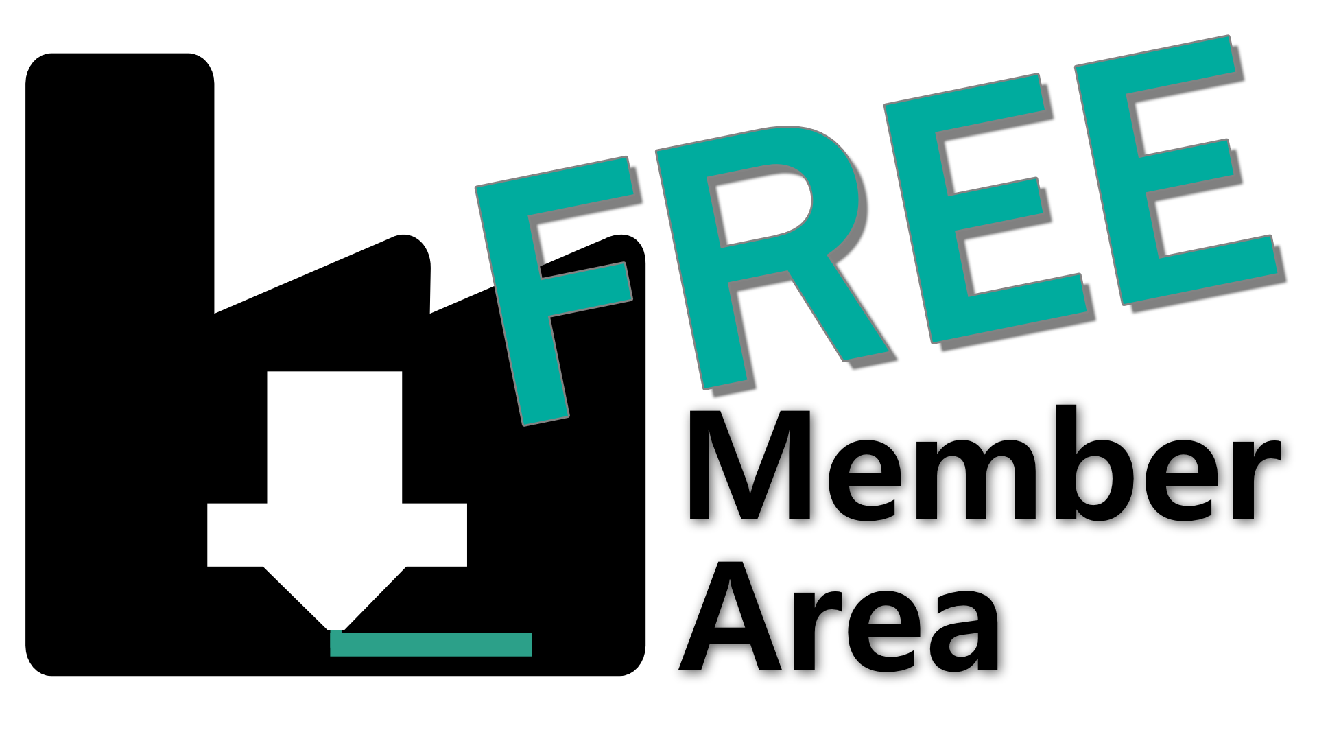 Free member area