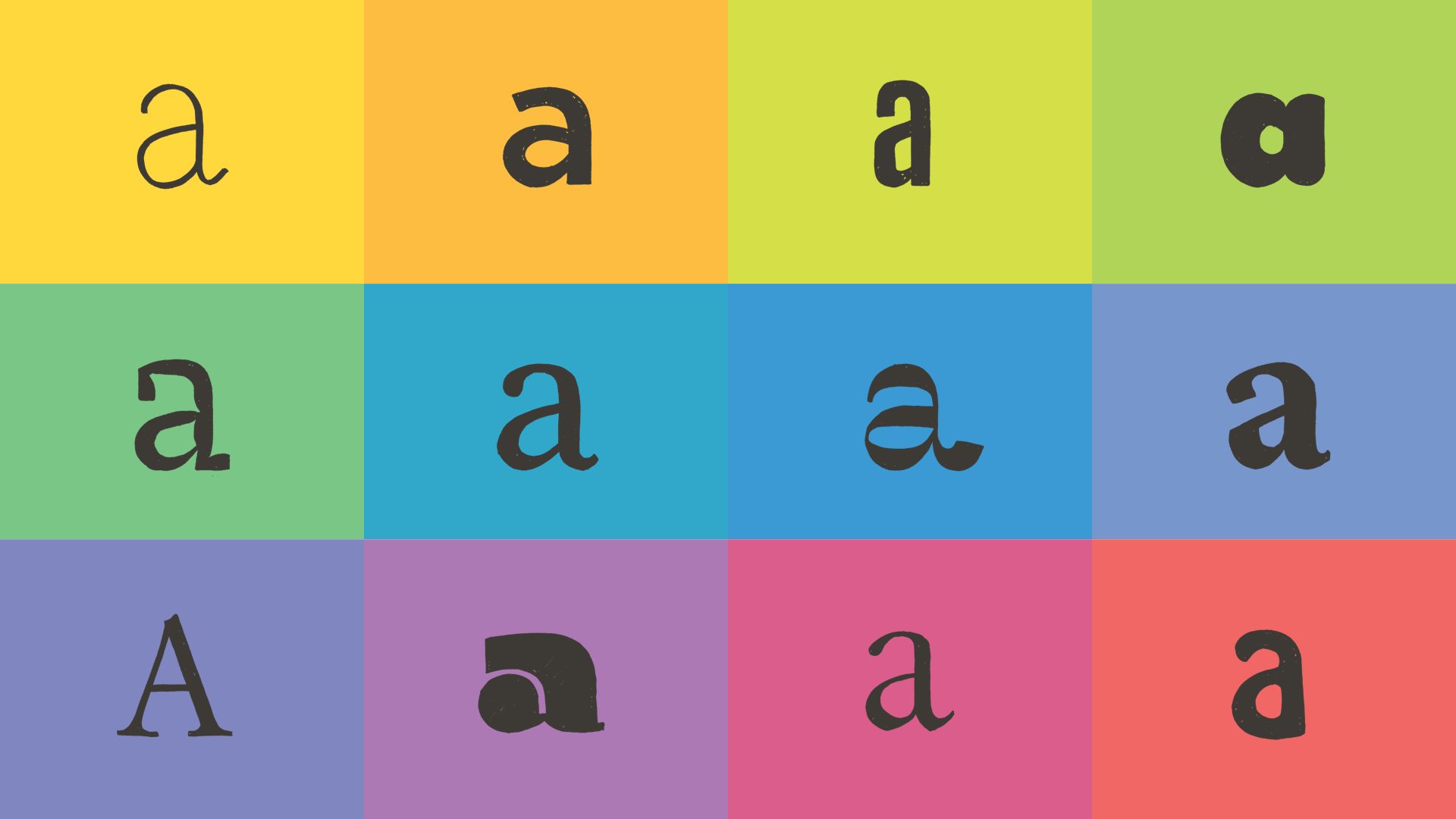 Dicas sobre design tipográfico