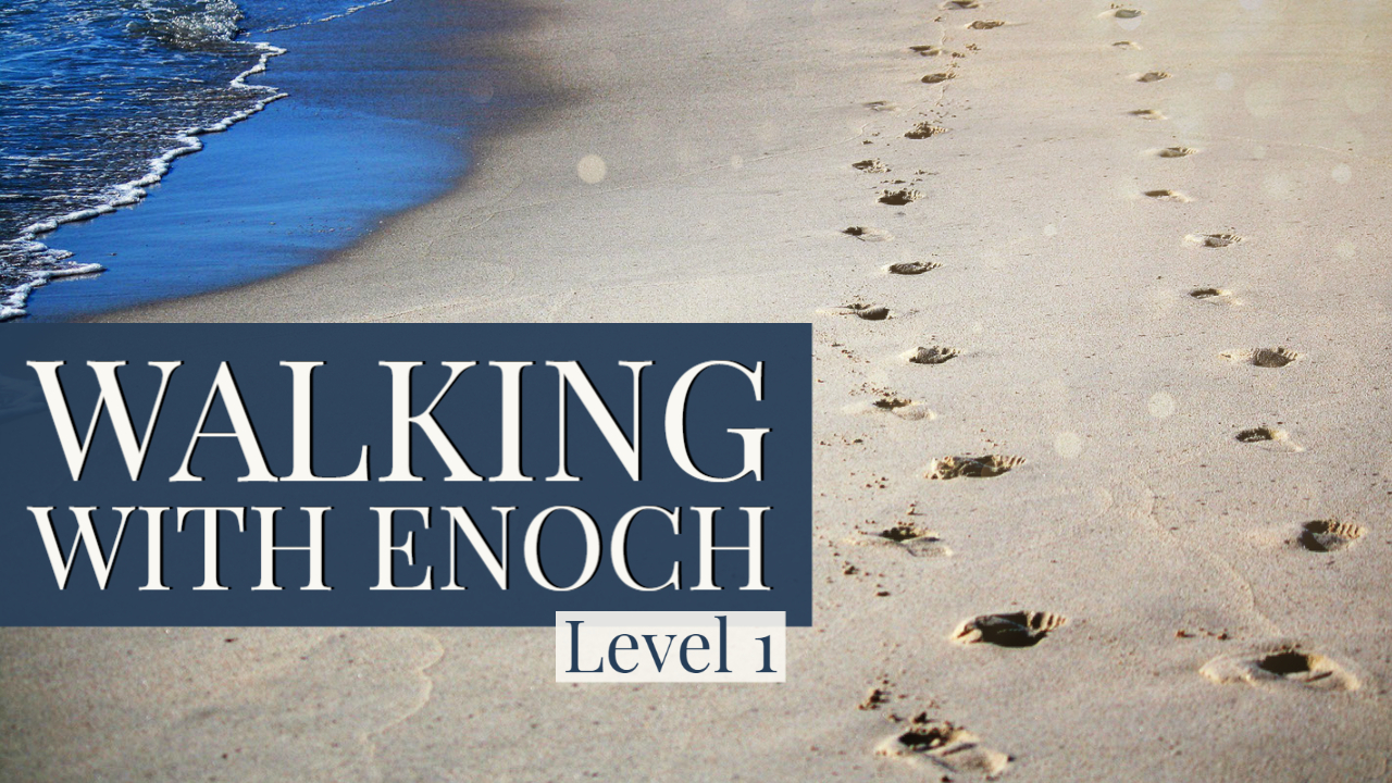 Walking with Enoch Level 1 with Dr. Kevin Zadai