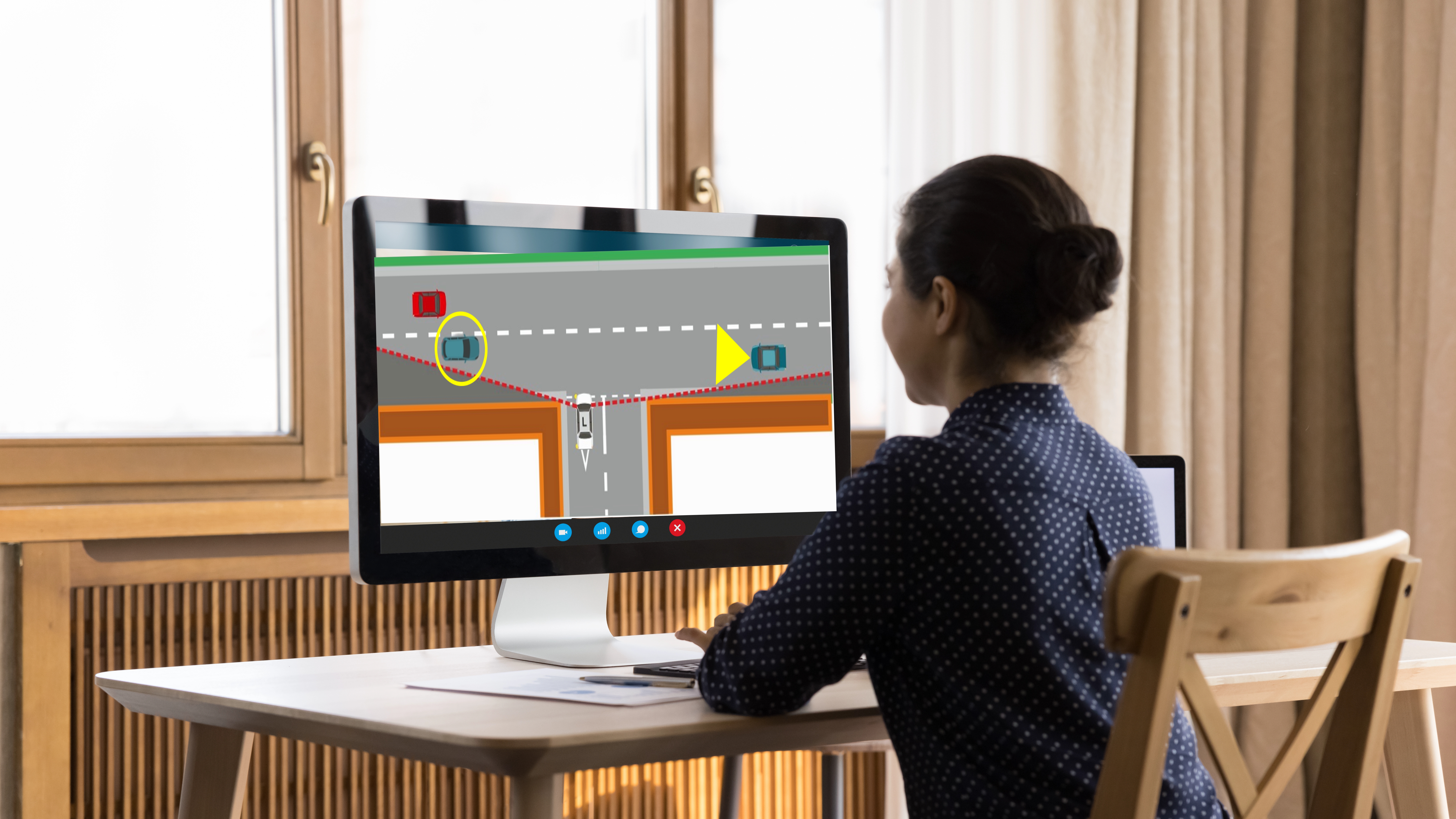  Learner Driver - Bite Size Subjects    Watch driving instructors explain particular subjects that you are unsure of and feel more confident in doing them  Roundabouts, Turning and Emerging, Meeting Traffic, Moving off and stopping, Manoeuvres, Independent driving.