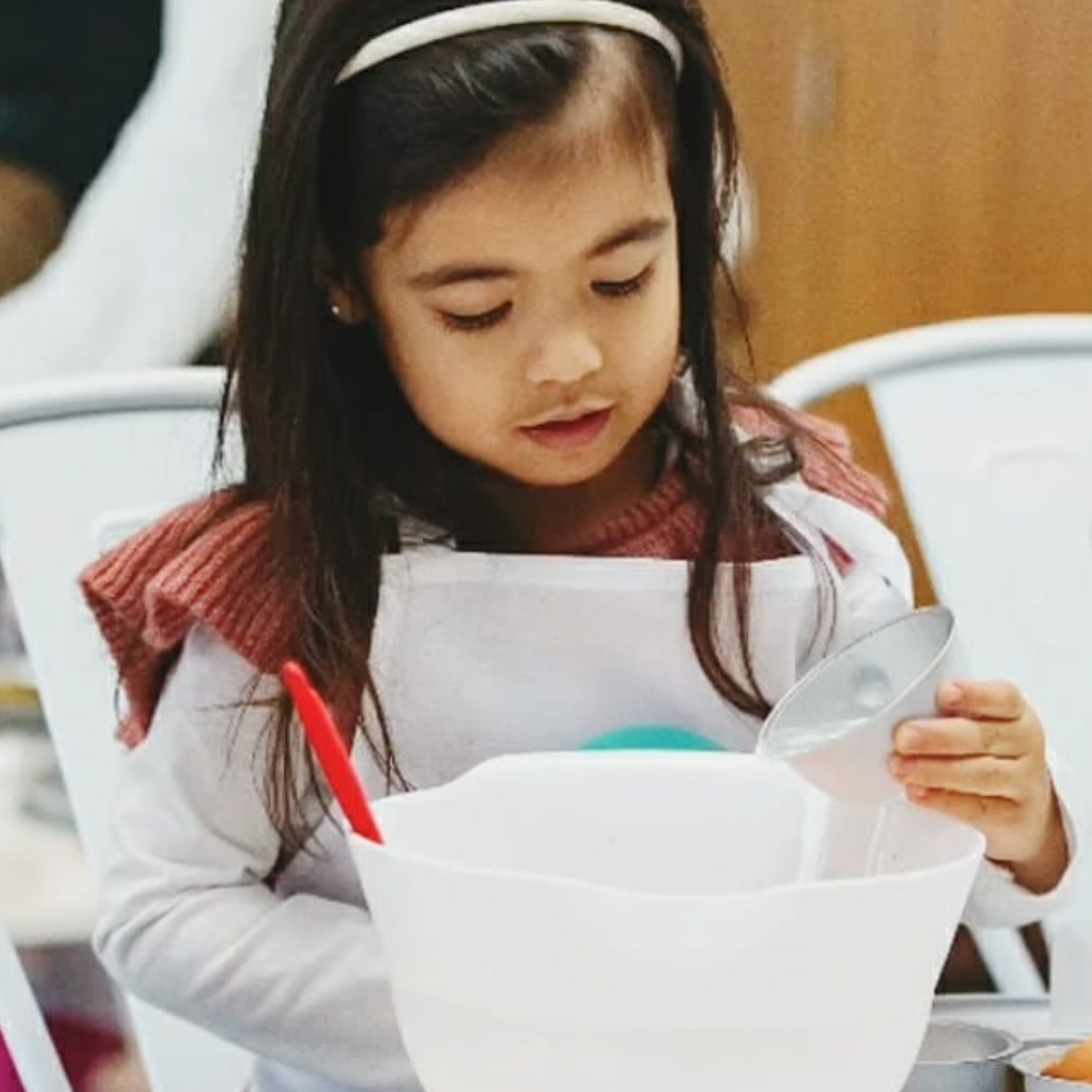 Montessori and food | The Montessori Notebook