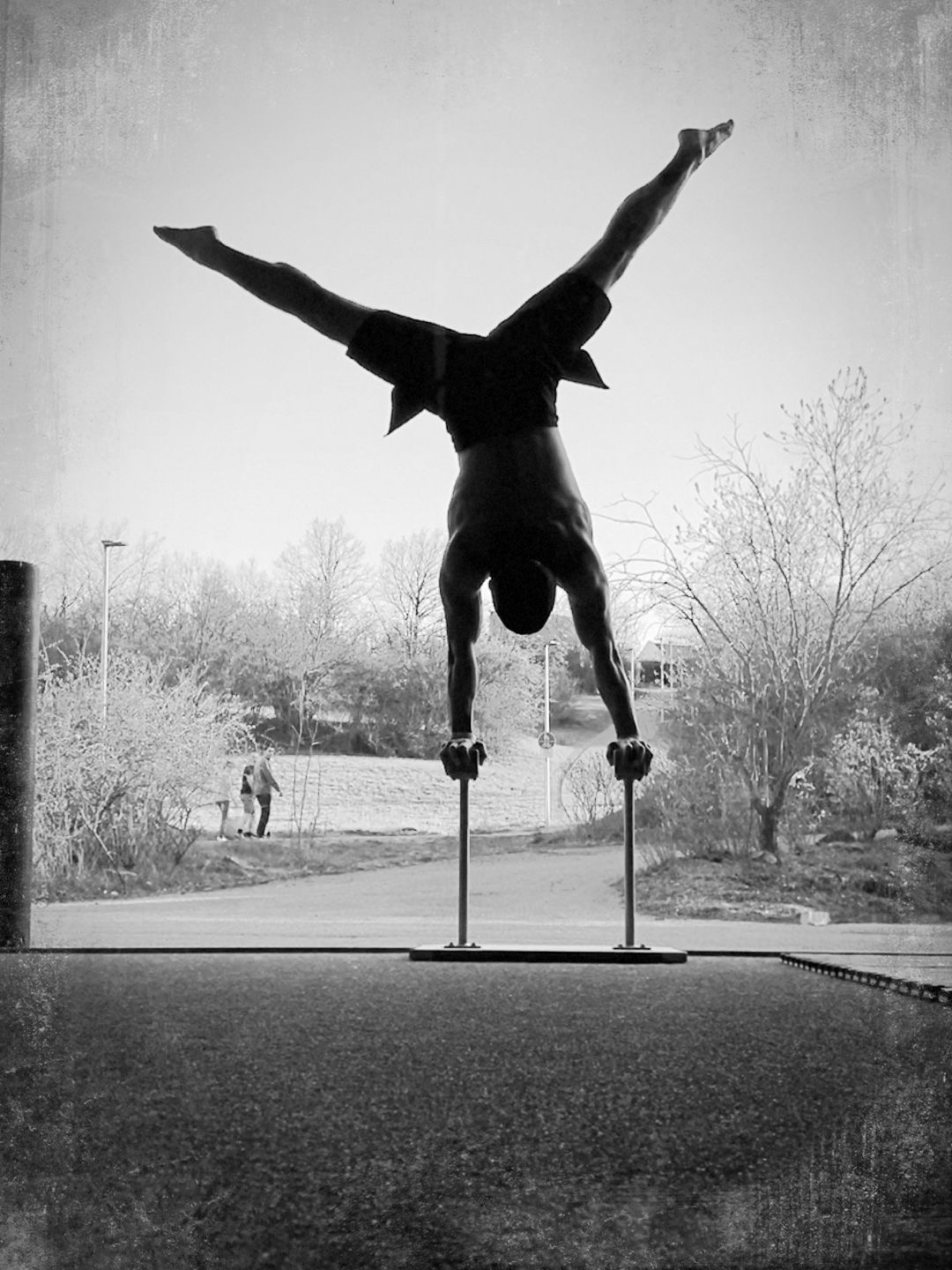 Gymnastics Big 5 & Handstand