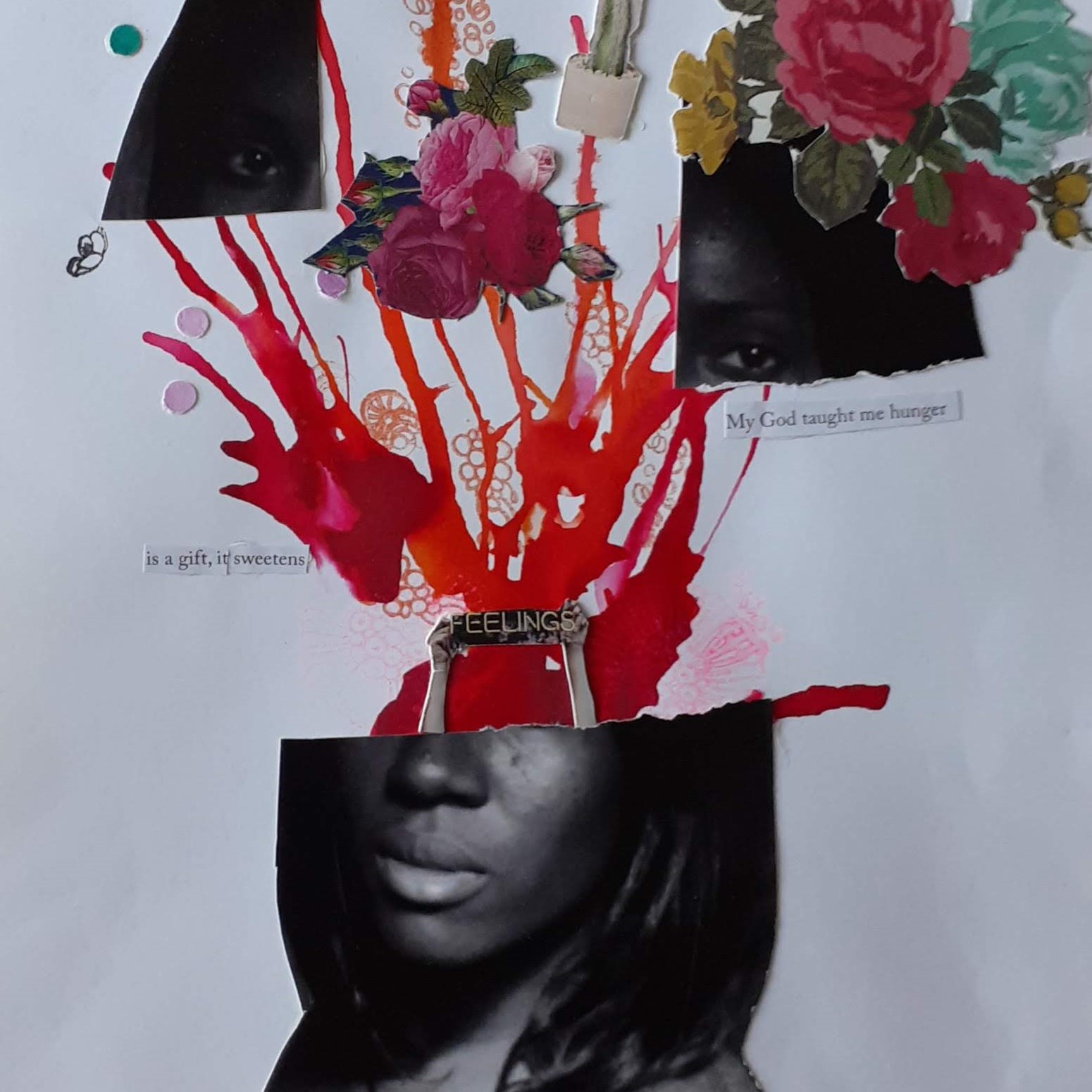 collage art classes